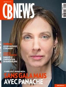 CB News - Avril 2024 - Magazines