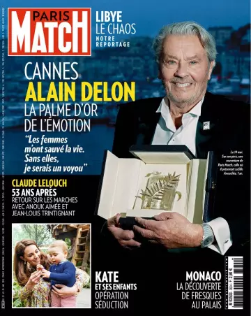 Paris Match N°3654 Du 23 au 29 Mai 2019 - Magazines
