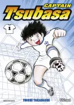 CAPTAIN TSUBASA (OLIVE ET TOM) | INTÉGRALE 37 TOMES - Mangas