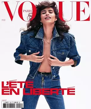 Vogue Paris N°1008 – Juillet 2020