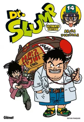 DOCTEUR SLUMP - PERFECT EDITION (01-15) - Mangas