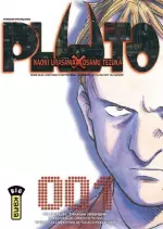PLUTO - INTÉGRALE 8 TOMES - Mangas