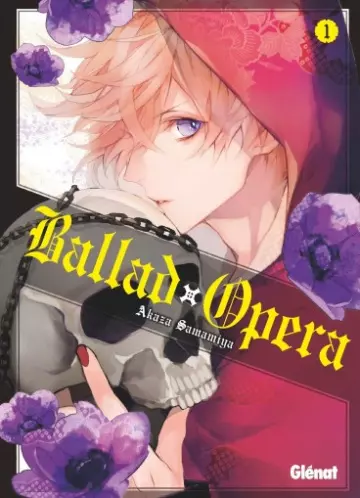 Ballad Opera (Samamiya) T01 à T5
