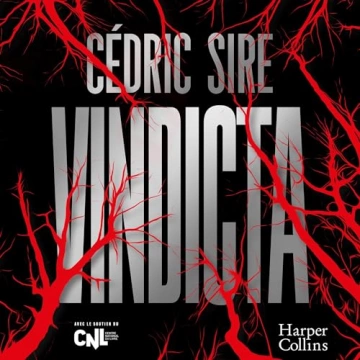 Cédric Sire Vindicta - AudioBooks