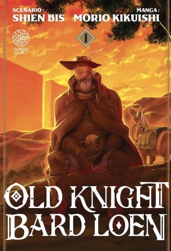 Old Knight Bard Loen Vol.1 - Mangas