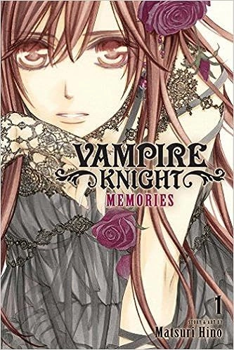 VAMPIRE KNIGHT MEMORIES - TOME 1 À 5 - Mangas