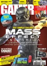 Video Gamer N°52 - Avril 2017 - Magazines