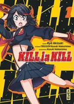 KILL LA KILL INTÉGRALE TOME 01 - 03 - Mangas