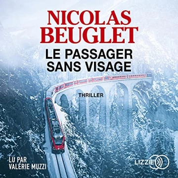 Le Passager sans visage Nicolas Beuglet - AudioBooks