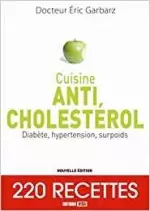 Cuisine Anti-cholestérol - Livres