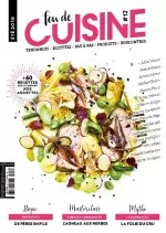Fou De Cuisine N°12 – Été 2018 - Magazines