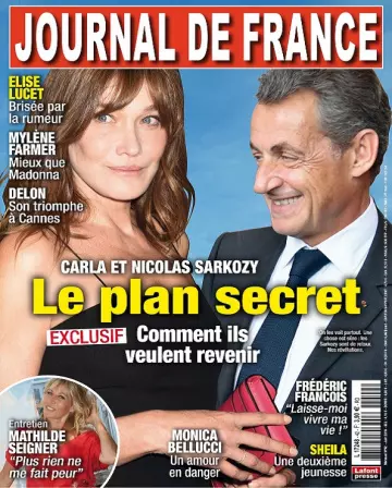 Journal De France N°42 – Juin 2019 - Magazines