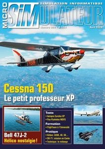 Micro Simulateur - Avril 2024 - Magazines