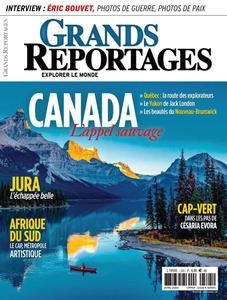 Grands Reportages N.525 - Avril 2024