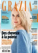 Grazia N°393 - 28 Avril au 4 Mai 2017 - Magazines