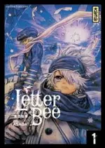 LETTER BEE - INTEGRALE 20 TOMES