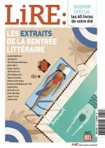 Lire N°467 – Juillet-Août 2018 - Magazines