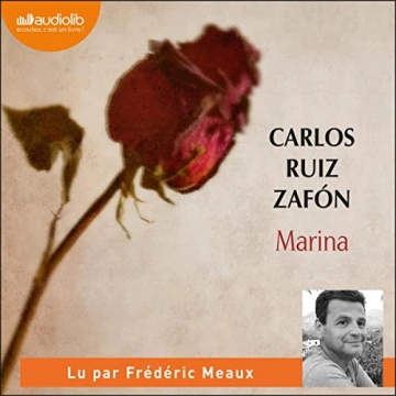 Marina Carlos Ruiz Zafón - AudioBooks
