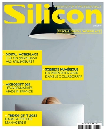 Silicon N°15 – Juin 2023 - Magazines