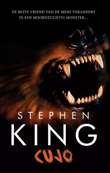 Cujo Stephen King - AudioBooks