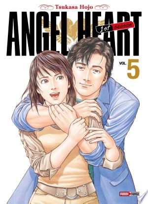 Angel Heart 1st Season 5 - Mangas