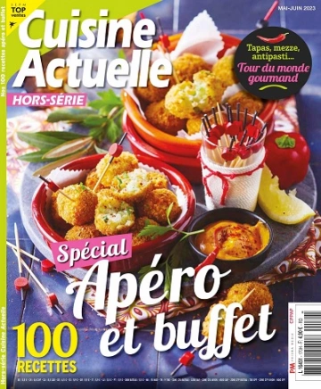 Cuisine Actuelle Hors Série N°170 – Mai-Juin 2023 - Magazines