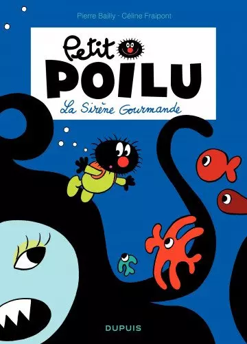 Petit Poilu, tomes 1 à 18 (eBooks officiels)