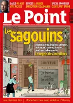 Le Point N°2404 Du 27 Septembre 2018 - Magazines