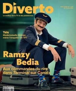 Diverto - 7 Avril 2024 - Magazines