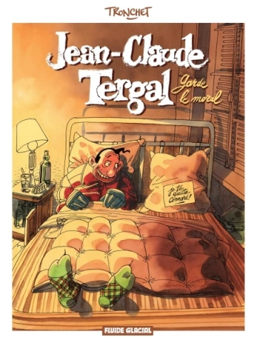 Jean-Claude Tergal - T01 - Garde le moral