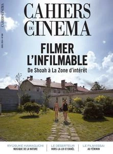 Cahiers du Cinéma - Avril 2024 - Magazines