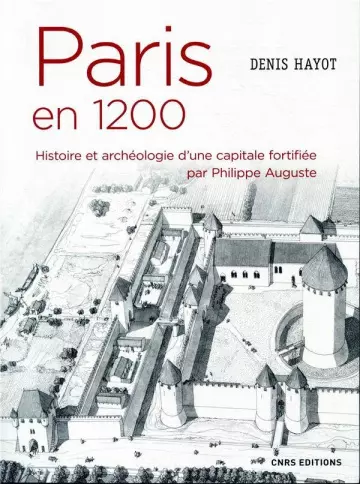 Paris en 1200 - Livres