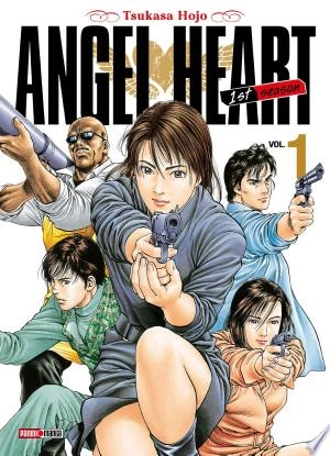 Angel Heart 1st Season 1 - Mangas