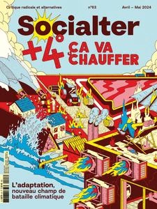 Socialter N.63 - Avril-Mai 2024 - Magazines