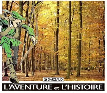 L'Aventure Et L'Histoire - 6 tomes