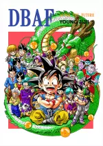 Dragon Ball AF - After the Future - Mangas