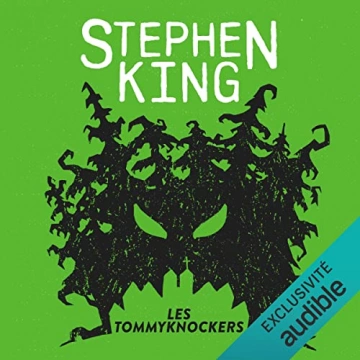 Les Tommyknockers Stephen King - AudioBooks