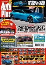 Auto Plus N°1490 - 24 au 30 Mars 2017 - Magazines