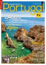 Destination Portugal N°9 – Juin-Août 2018