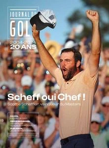 Journal du Golf - Avril 2024 - Magazines