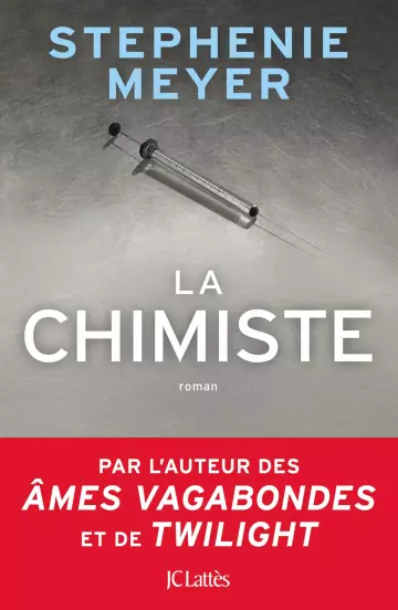 STEPHENIE MEYER.....LA CHIMISTE - AudioBooks