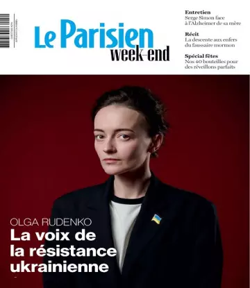 Le Parisien Magazine Du 2 au 8 Décembre 2022