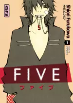 FIVE : INTÉGRALE - Mangas
