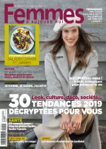 Femmes D’aujourd’hui Du 3 Janvier 2019 - Magazines