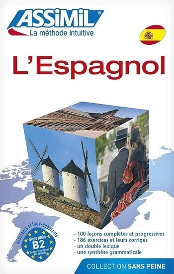 Assimil - l'Espagnol  100 leçons PDF + Audios - AudioBooks