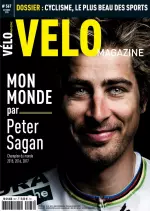 Vélo Magazine N°567 – Octobre 2018