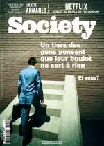 Society N°90 Du 20 Septembre 2018 - Magazines