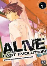 Alive Last Evolution ~ Intégrale