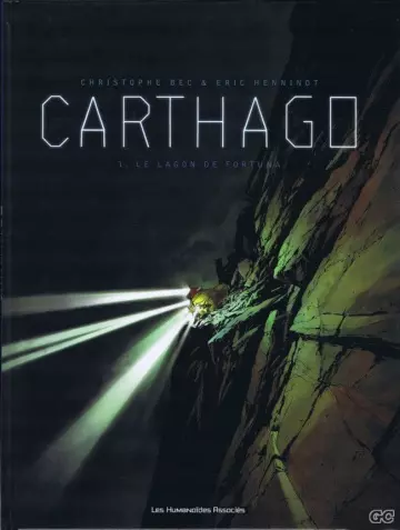 Carthago T1 à T9 - BD