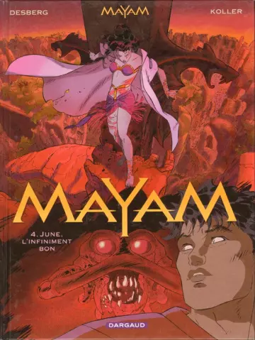 Mayam (T01 a T04)